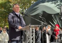 Željko Komšić iz Beča: “Nikada više ne vjerovati u tuđe garancije”