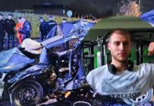 Nikola Đokić (24) cijeli dan pio pa sjeo za volan: Vozio 130 km/h i napuhao 1,21 promil