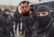 Drama u prijenosu uživo: Sanel Patak panično vikao dok mu policija upada u stan (VIDEO)