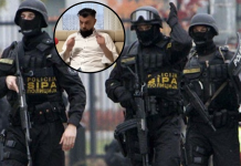 Pogledajte kako izgleda hapšenje TikTok narkomana koji je lajvovao dok se drogirao