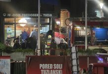 Oglasio se Dom penzionera Tuzla: Stradalo 10, povrijeđeno 20 korisnika