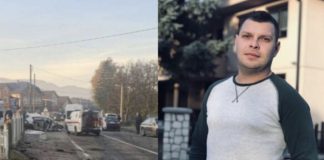 U nesreći kod Živinica poginuo Samir Husejnović