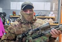 Srpski dobrovoljac u ruskoj vojsci Željko Tomić ponovo prijeti: “Sve ćemo vas istrijebiti”