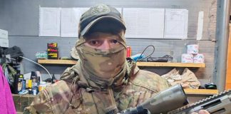 Srpski dobrovoljac u ruskoj vojsci Željko Tomić ponovo prijeti: “Sve ćemo vas istrijebiti”