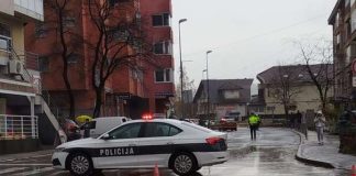 U vozilu u centru Srebrenika pronađen mrtav policajac