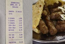 Lijepa vremena: Prije 23 godine u srcu Sarajeva petica ćevapa bila 2 KM