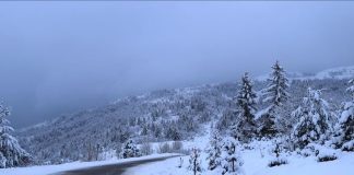 Evo gdje će napadati pola metra snijega i kad će temperatura pasti na -10 stepeni