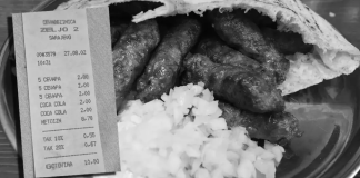 Tri porcije ćevapa i dvije Coca-Cole za samo 10 KM