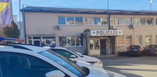 Kalesija: Uhapšen zbog nasilja u porodici, preminuo u prostorijama policijske stanice