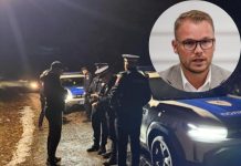 Policija na nogama: Napadnut poznati političar