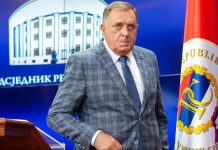 Sud odlučio: CIK-ov prijedlog odbijen, Dodik ostaje na čelu SNSD-a