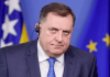 Dodik poručuje: BiH neće u NATO, RS jača saradnju s Rusijom