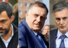 Bijes u vrhu vlasti: Dodik razbio telefon i izgovorio teške riječi