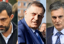 Bijes u vrhu vlasti: Dodik razbio telefon i izgovorio teške riječi