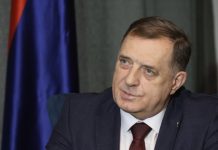 Dodik: Hajka na Maksa Primorca razotkriva strah Sarajeva od istine