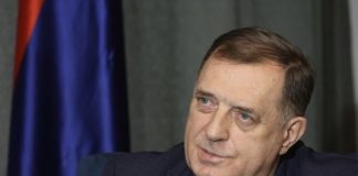 Dodik: Hajka na Maksa Primorca razotkriva strah Sarajeva od istine