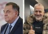 Svađa se produbljuje: Dodik optužio Orića za monstruozne zločine