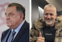 Svađa se produbljuje: Dodik optužio Orića za monstruozne zločine