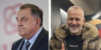 Svađa se produbljuje: Dodik optužio Orića za monstruozne zločine