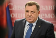Skandalozna objava Milorada Dodika: “Zašto Srbi uopće igraju za reprezentaciju BiH?!”