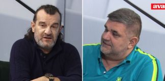 Aca Lukas i Saša Mirković poručili: “Pola Srbije i Republike Srpske se druži s Naserom Orićem i radi poslove s njim”