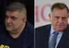 Saša Mirković javno prozvao Milorada Dodika: “Što nisi uhapsio tog Nasera Orića, nego si šurovao s njim”
