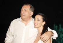 Gorica Dodik “ne prašta” – Evo kako je prokomentarisala fotografiju Orića i Lukasa