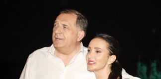 Gorica Dodik “ne prašta” – Evo kako je prokomentarisala fotografiju Orića i Lukasa