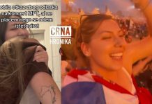 Dobila otkaz u Njemačkoj zbog odlaska na Thompsonov koncert