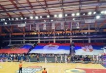 Sramota u Laktašima: Na meču Igokee i Zenita razvijene zastave Rusije, Srbije i RS – zastava BiH izostala