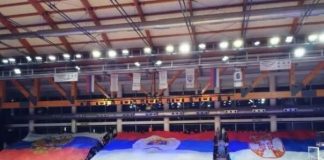 Sramota u Laktašima: Na meču Igokee i Zenita razvijene zastave Rusije, Srbije i RS – zastava BiH izostala