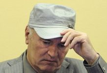 BURA U HAGU: Stigle vijesti za Ratka Mladića