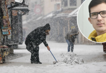 PROGNOZA NAŠEG POZNATOG METEOROLOGA: Sladić otkrio hoće li biti snijega i zime uoči predstojećih praznika…
