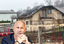 Herojska gesta u Zenici: Nakon požara, komšija preuzeo obnovu kuće