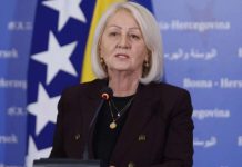 BORJANA KRIŠTO U PROBLEMIMA: Vijeće minstara ostalo bez još jednog kadra