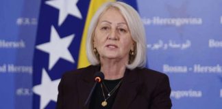 BORJANA KRIŠTO U PROBLEMIMA: Vijeće minstara ostalo bez još jednog kadra