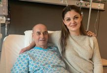 Almira donirala dio jetre i svekru spasila život: Ponosna sam na ožiljak