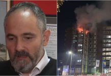 Nakon pogibije 17 ljudi u požaru: Uhapšen Mirsad Bakalović, direktor Doma penzionera u Tuzli