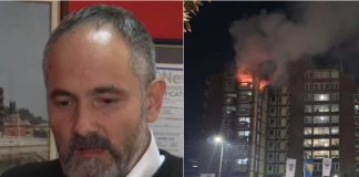 Nakon pogibije 17 ljudi u požaru: Uhapšen Mirsad Bakalović, direktor Doma penzionera u Tuzli