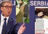 OTKRIVENE NOVE INFORMACIJE O SARAJEVO SAFARIJU: Njemački mediji razotkrili Aleksandra Vučića
