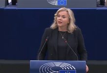 ŽELJANA ZOVKO NE POSUSTAJE: Govor u Evropskom parlamentu u funkciji ideje trećeg entiteta