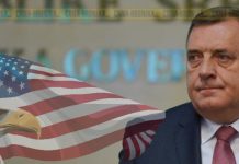 DODIK POLAŽE NADE U NOVU AMERIČKU STRATEGIJU: „Ona će dovesti do gašenja BiH“