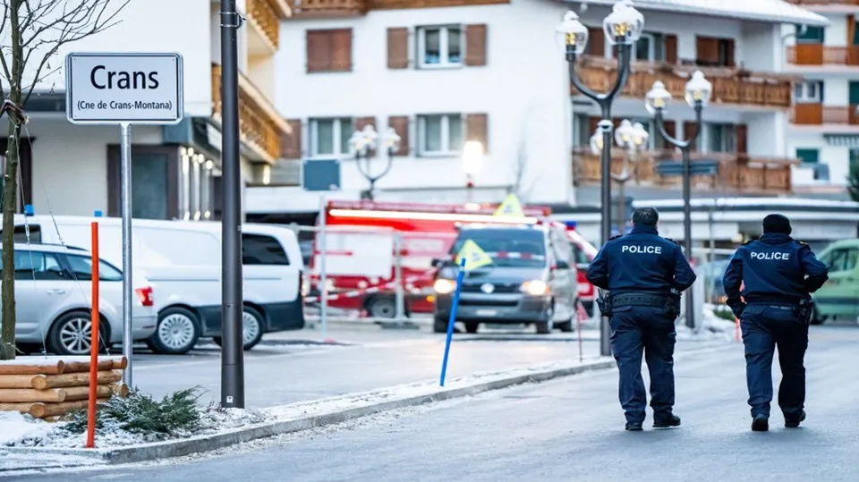Horor na elitnom skijalištu: Svijeća zapalila krov, najmanje 40 mrtvih
