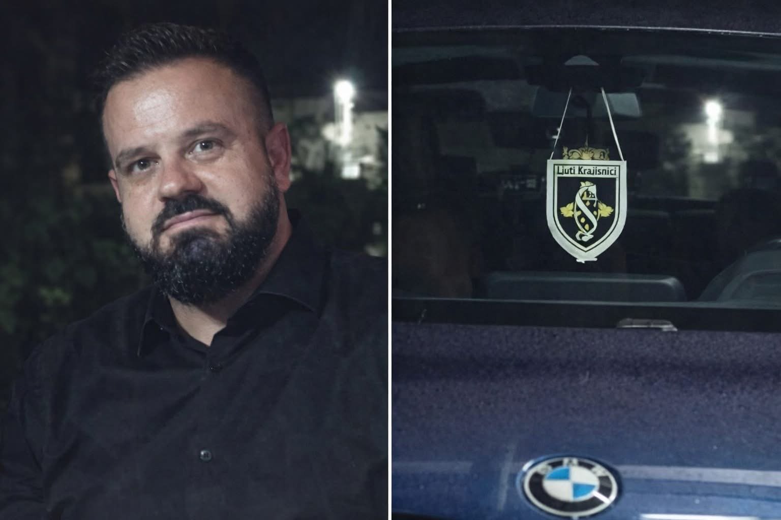Policija RS kaznila vozača zbog ljiljana u autu: Oduzet amblem, napisali kaznu od 100 KM