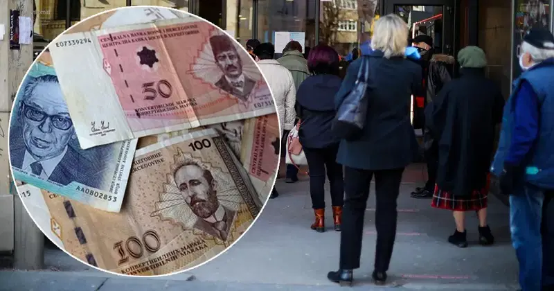 Općina povećala pomoć: Po 100 i 150 KM za penzionere