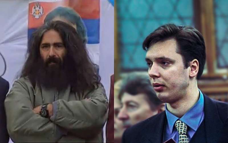 Objavljen dokument: Vučić pratio strane „goste“ tokom opsade Sarajeva