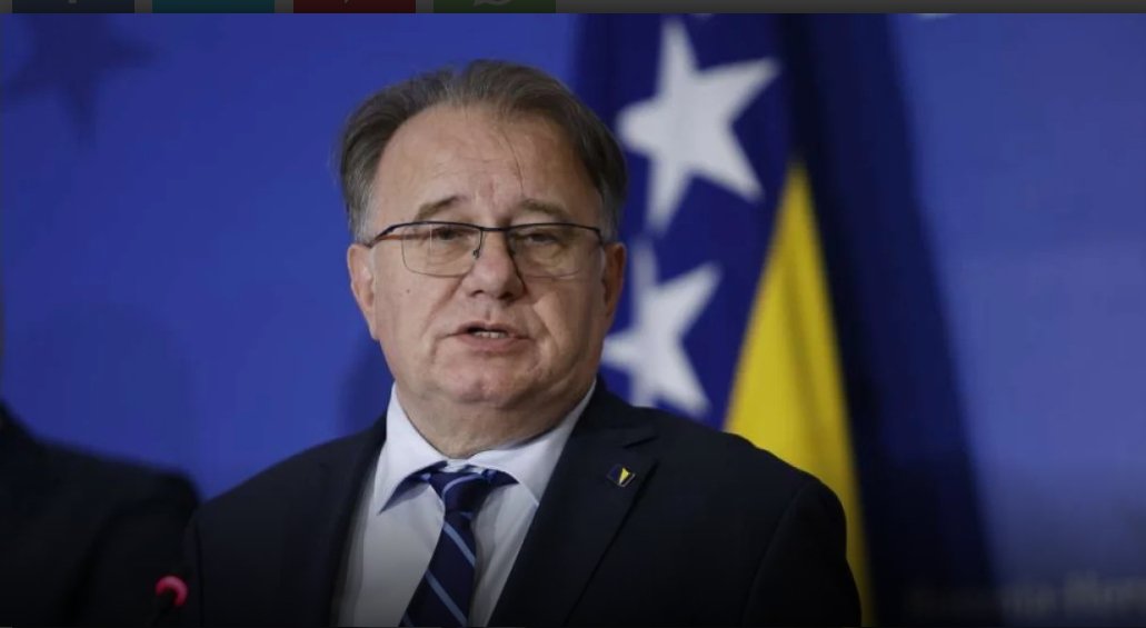 ŠTA SE DEŠAVA U VLADI FBiH? Nermin Nikšić završio u bolnici, stanje pod nadzorom