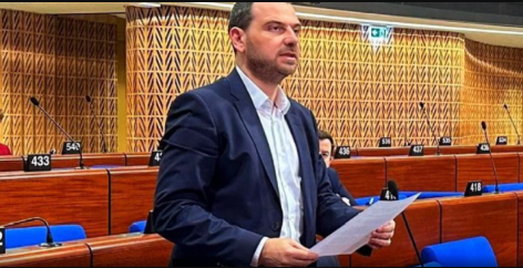 MAGAZINOVIĆ DIGAO PRAŠINU U VIJEĆU EVROPE: Srbija i Hrvatska moraju prestati sa…