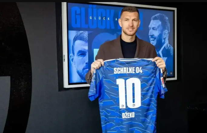 BROJKE KOJE OSTAVLJAJU BEZ RIJEČI: Evo kolika je Džekina plata u Schalkeu
