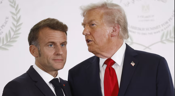 Oštar odgovor iz Pariza: Macron jasno poručio Trumpu